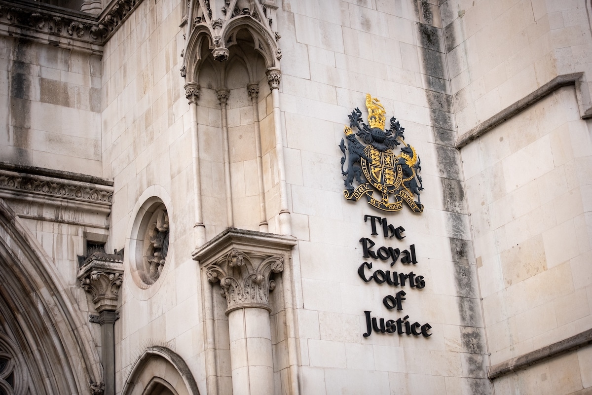 court of justice uk